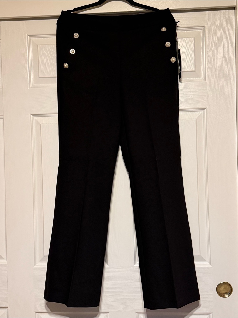 NEW Rachel Zoe Black Slacks